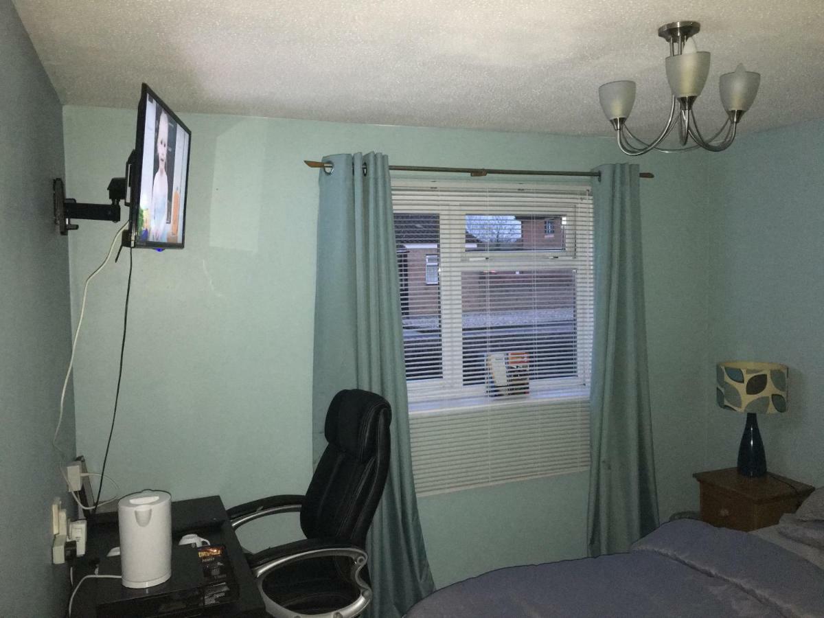 Travelling Stop Apartman Swindon Kültér fotó