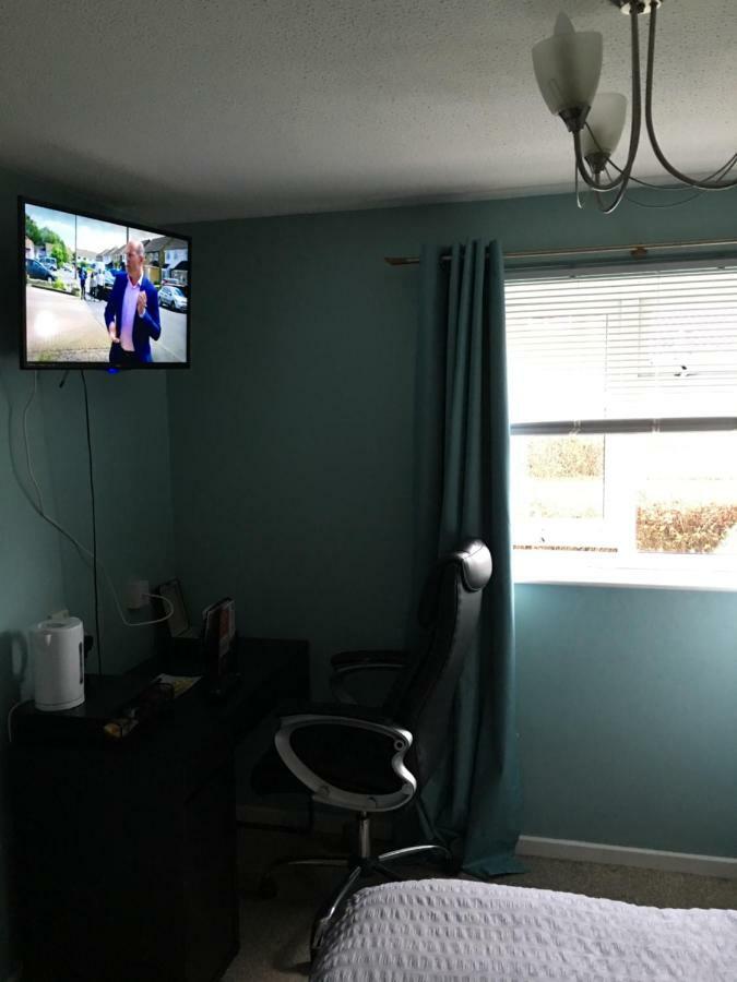 Travelling Stop Apartman Swindon Kültér fotó